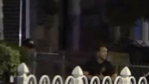 FBI y NYPD en la escena