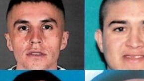 De acuerdo con el FBI estas personas son buscadas por diversos crímenes violentos