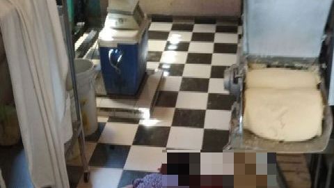 Fotos: Así dejaron a las señoras de las tortillas los sicarios de El Marro