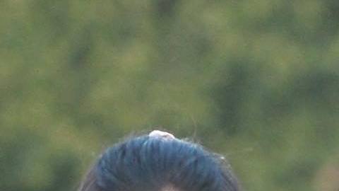 El club Cicero Jaguars FC entrena en Little Village High School. (Javier Quiroz / La Raza)