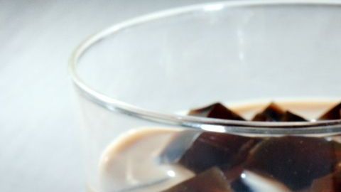 La gelatina contiene altas cantidades de proteínas que son un macronutriente indispensable para el correcto funcionamiento del organismo, es baja en calorías y no contiene grasas.