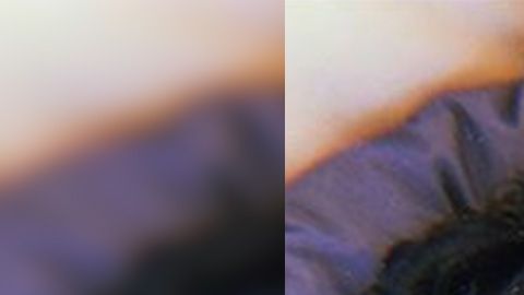 La joven también confesó que es difícil ser la pareja de una superestrella