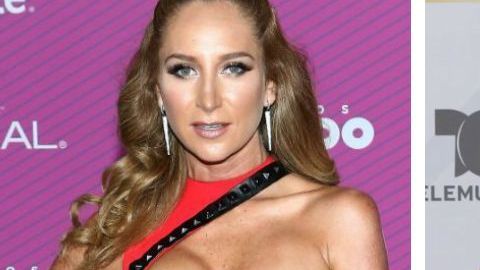 Geraldine Bazán y Zuleyka Rivera