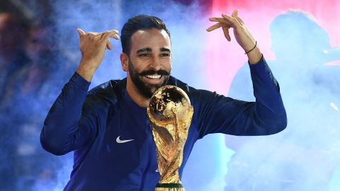 Adil Rami está en la mira de Tigres UANL.