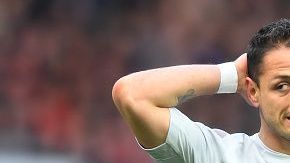 "Chicharito" y el West Ham fueron goleados en su primer partido de la temporada 2018-19 en la Premier League