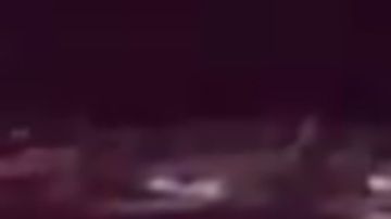 Los hechos ocurrieron en la madrugada.