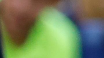 El técnico italiano llenó de elogios el gran juego de Hirving Lozano.