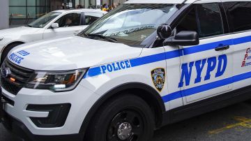 EL NYPD desconoce el monto de lo robado.