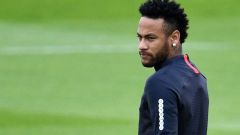 Neymar está entre los jugadores que aún no resuelven su situación de cara a la siguiente temporada.