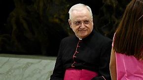 El papa Francisco puso de ejemplo a la niña y de cómo los demás deben comportarse ante una situación como esa.