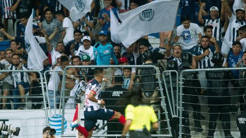 Monterrey alargó la mala racha de Pumas que lleva casi 7 años sin ganar en casa de Rayados.