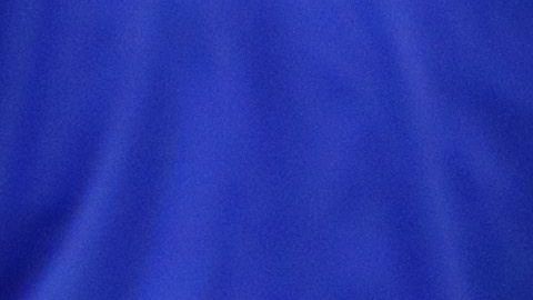 Roger Federer durante un descanso en su partido contra Sumit Nagal.