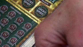 Ganó dos veces porque cometió un error.