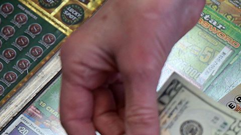 Ganó dos veces porque cometió un error.