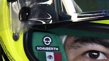 Sergio 'Checo' Pérez se ha mantenido con firmeza en la Fórmula Uno