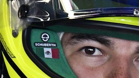 Sergio 'Checo' Pérez se ha mantenido con firmeza en la Fórmula Uno