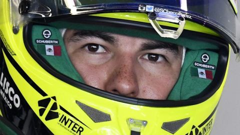 Sergio 'Checo' Pérez se ha mantenido con firmeza en la Fórmula Uno