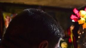 Malverde, el "santo" de los narcos.