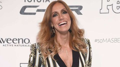 Lili Estefan.