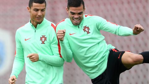 Cristiano Ronaldo le vendió su propiedad en Gerês a Pepe.