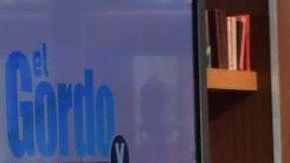 Clarissa Molina y Raúl de Molina.