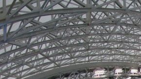 El escenario principal del US Open, en Queens