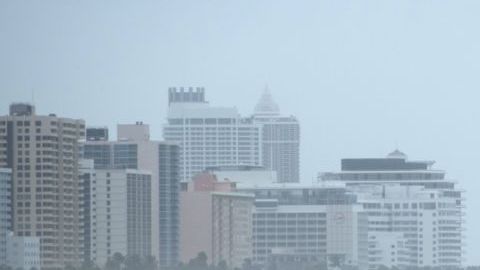 Dorian puede repetir en Florida los destrozos de Irma en 2017.