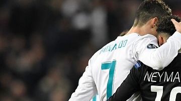 Una posible reunión de Neymar y Cristiano en la Juventus, está encima de la mesa.