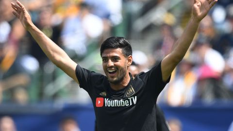 Carlos Vela es el mexicano con más goles  en la MLS.