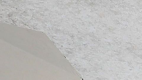 Un grupo de niños es visto en el Centro de Detención Tornillos Puerto de Entrada, en Tornillo, Texas el 19 de julio del 2018.