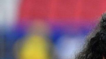 René Higuita. SAEED KHAN/AFP/Getty Images