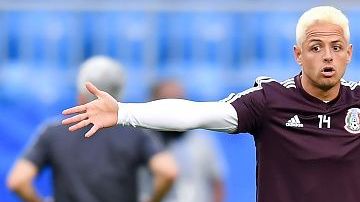 El West Ham de Javier ‘Chicharito’ Hernández recibe al ManCity