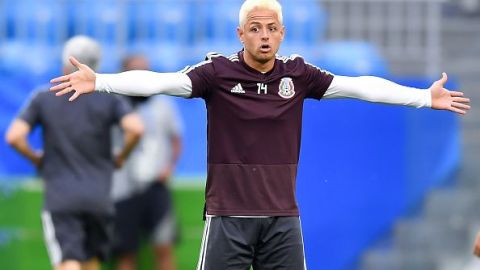 El West Ham de Javier ‘Chicharito’ Hernández recibe al ManCity