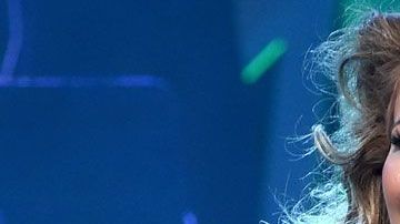 Gloria Trevi, cantante mexicana.
