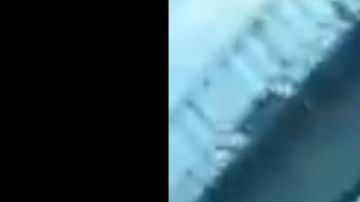 Grupo élite del CJNG se adjudican ejecución de 2 y los cuelgan en puente