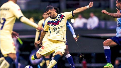 América sigue invicto tras 7 jornadas.