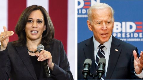 Biden y Harris vienen a Illinois para hacer campaña antes de las elecciones de medio término el martes.