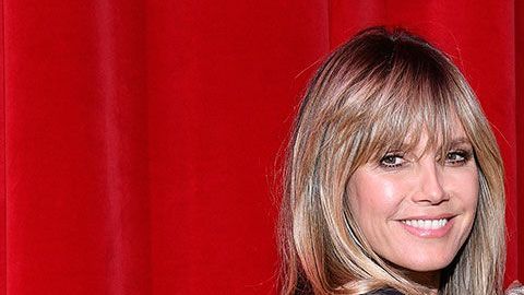 Heidi Klum y Tom Kaulitz.