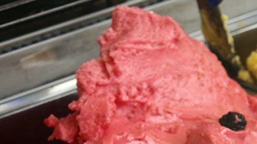 La ventas del helado de vainilla fueron las mayores, aunque la gente suele buscar otros sabores en internet.