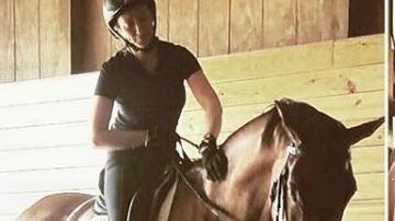 Lauren Kanarek en mayo