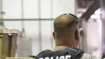 Jimmy Aldaoud murió tras ser deportado a Irak, donde nunca había vivido.