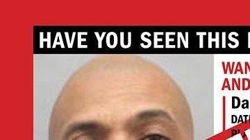 El hombre fue buscado durante casi tres años.