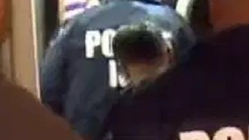 Los menores de hasta 3 años son presentados ante el juez sin sus padres.