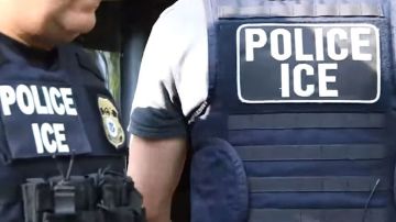 ICE hace otro movimiento contra inmigrantes.