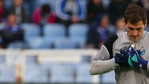 Iker podría volver a las canchas en 2020.