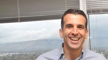Sam Liccardo, alcalde electo de San José.