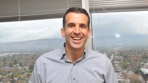 Sam Liccardo, alcalde electo de San José.