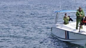 La Guardia Costera señaló que estos cruces son "extremadamente peligrosos";