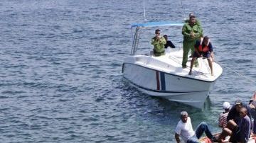 La Guardia Costera señaló que estos cruces son "extremadamente peligrosos";