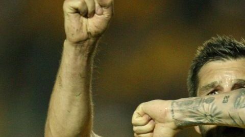 Desde su llegada a México, la relación de Gignac con los fanáticos fue muy especial.
